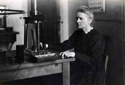 Marie Curie A Model Of Mental Toughness