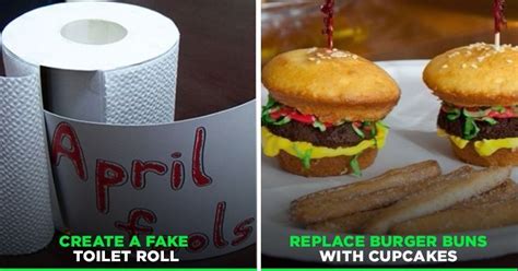 11 Epic April Fools Pranks People Have Tried And You Need To Try Them