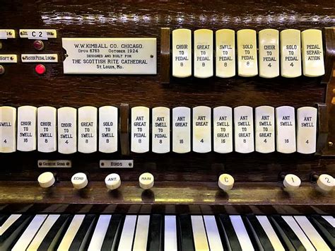 Pipe Organ Database W W Kimball Co Opus 6763 1924 Scottish Rite
