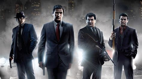 Definitive edition for the first time. Mafia 2: Definitive Edition İnceleme - Turuncu Levye