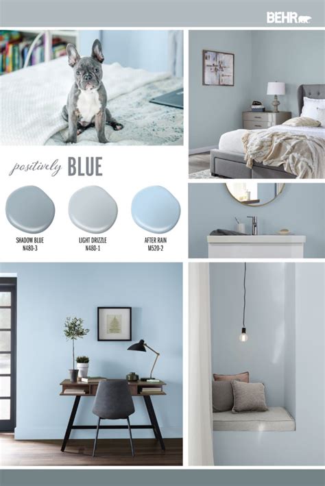 Behr Blue Bedroom Colors Grey Bedroom Paint Blue Wall Behr Colors