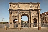 Arch of Constantine - Colosseum Rome Tickets