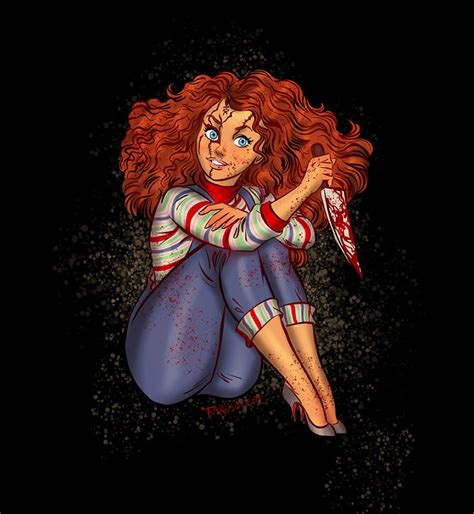 Artist Transforms Classic Horror Villains Into Disney Princesses