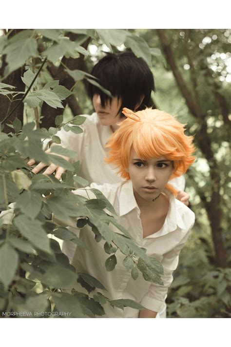 The Promised Neverland Cosplay From Graythernim Id Photo Neverland