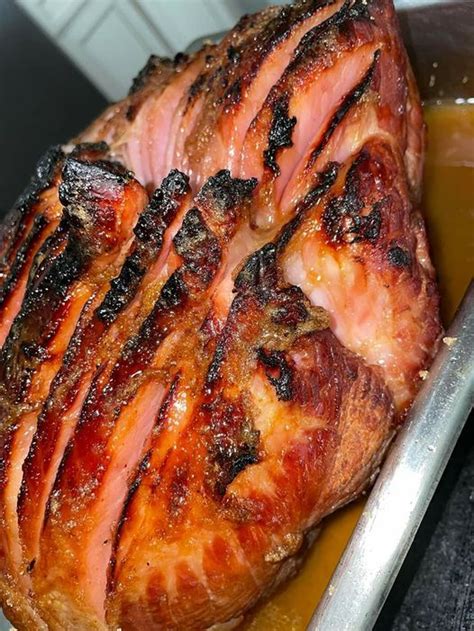 Honey Glazed Ham Easy Recipes