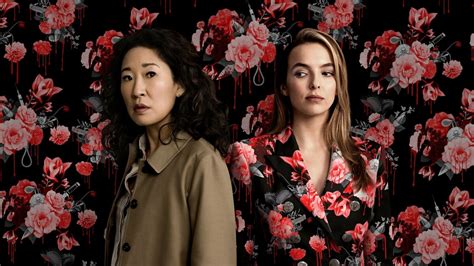 2022 Watch Killing Eve Season 4 Of The Drama Series In Germany