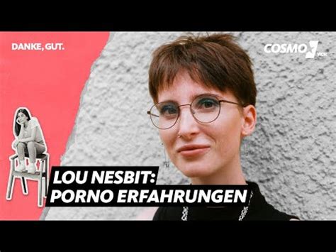 Lou Nesbit über Borderline und Erfahrungen in der Pornobranche Danke