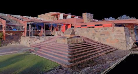 Movie Offers Virtual Tour Of Frank Lloyd Wrights Taliesin West