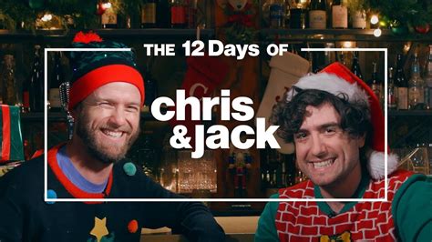 The 12 Days Of Chris And Jack Announcement Chris And Jack Youtube