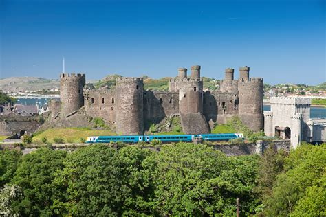 Castles Of North Wales Heritage History Welshbreak