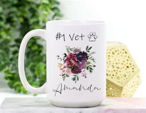 See more ideas about gifts for veterinarians, gifts, best gifts. Vet Mug Veterinarian Mug Veterinarian Graduation Gift Vet ...