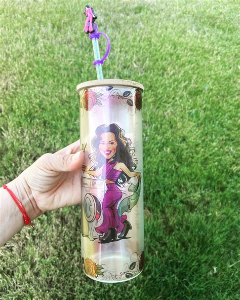 Washing Machine Dance Selena Inspired Glass Can 22 Ounces With Etsy