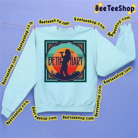 Beth Hart The Queen Of Bluesrock Trending Unisex Sweatshirt Beeteeshop