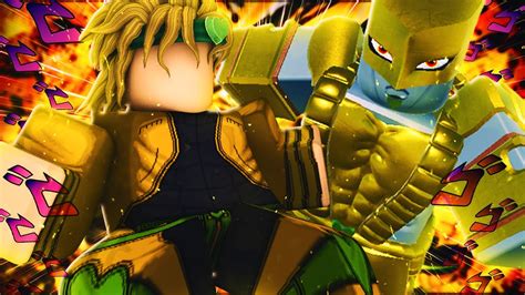 The Best New Roblox Jojo Game Makes An Epic Return World Of Stands