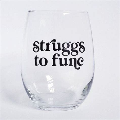 Funny Wine Glasses That Are Sure To Make Your Friends Laugh