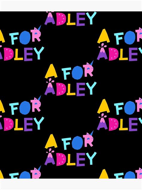 Vitntage A For Adley Merch A For Adley Logo T Halloween Day