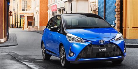 Toyota Yaris Review Carwow