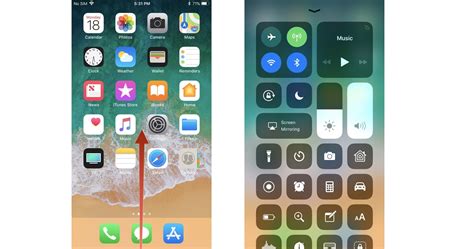 Control Center In Ios 11 The Ultimate Guide Imore