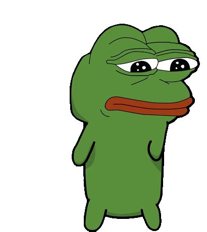 Pepe The Frog Dancing Sticker Pepe The Frog Dancing Descubrir Y Compartir GIFs