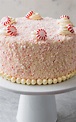 Chocolate Candy Cane Cake | America's Test Kitchen Recipe | Recipe ...