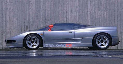 1991 Bmw Nazca C2 Car Review Top Speed