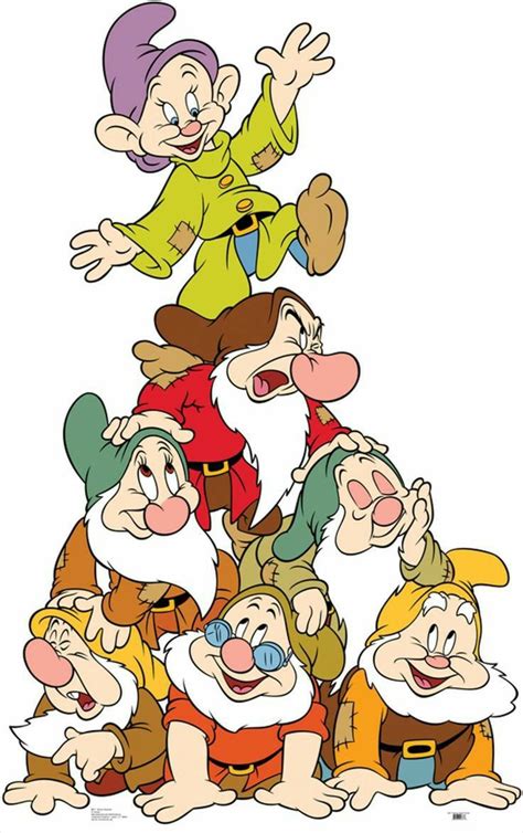 snow white and the seven dwarfs from disney s snow white and the seven dwarfs