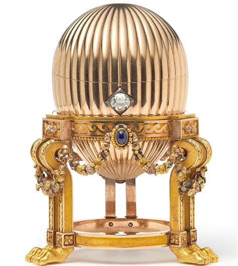 £20m For The Worlds Most Expensive Easter Egg A Fabergé One Real