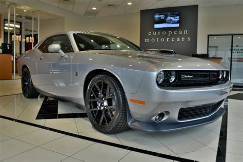 Used 2015 Dodge Challenger Rt Scat Pack Shaker For Sale Sold