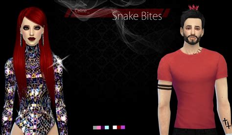 Sims 4 Snake