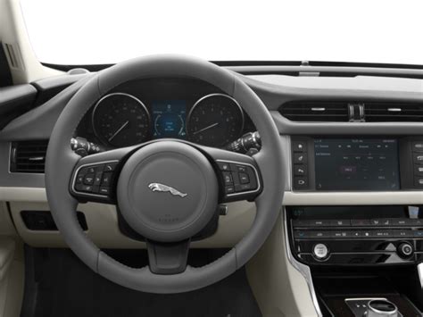 New 2018 Jaguar Xf 30t Prestige Awd 30t Prestige 4dr Sedan In Edison