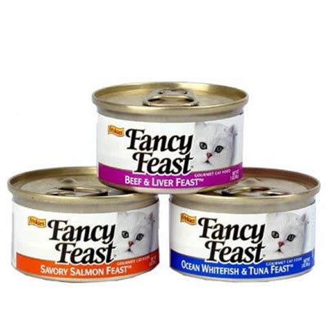 The median price range is from $20 to $25. Petco: 2 FREE Cans of Fancy Feast Cat Food (6/25-6/26 ...