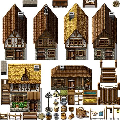Pin By Jbosstick On Tokens With Images Pixel Art Games Rpg Maker