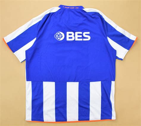 2008 09 Fc Porto Shirt Xl Football Soccer European Clubs