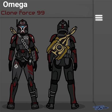 Starwarsclonestrooperss Instagram Profile Post “bad Batch Omega