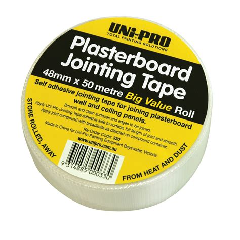 Uni Pro Plasterboard Jointing Tape Unipro