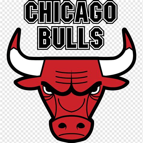 Chicago Bulls HD Logo Png PNGWing