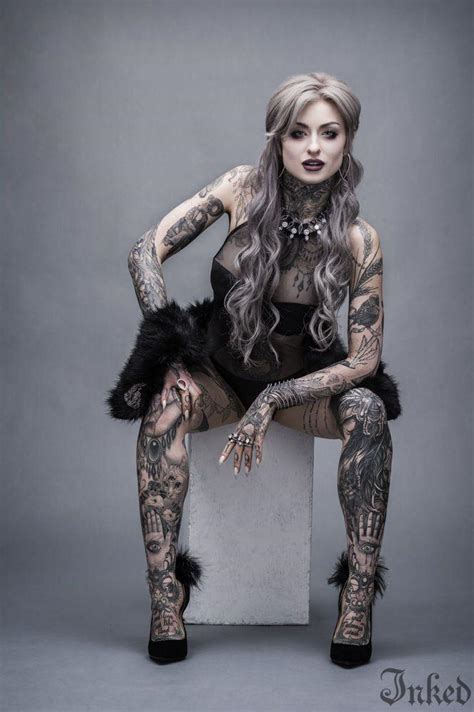 Ryan Ashley Tattoo Artist From Ink Master R Ladyladyboners