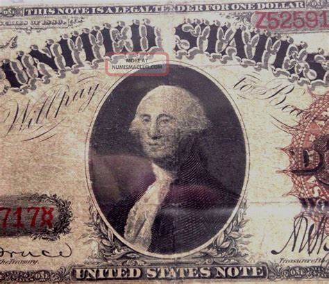 Fr 30 1880 Series 1 Us Legal Tender Note Pmg 15 Choice Fine Paper