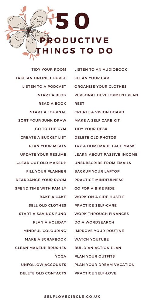 50 productive things to do when you re bored productive things to do things to do when bored