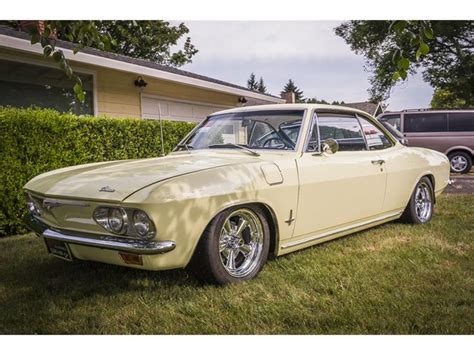 Jumbo Photo Of 65 Corvair Monza Ettm Chevrolet Corvair Chevrolet