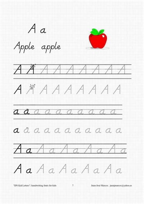 Banners, bulletin boards, alphabet units, learning activities & abc crafts. Handwriting fonts for teaching kids to write | Kids handwriting, Teaching kids to write, Learn ...