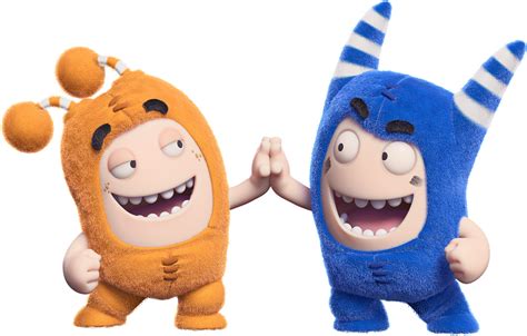‘oddbods Take Off With New Mena Agent And Multi Category Deals