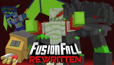 Fusionfall Rewritten Font Download Fonts