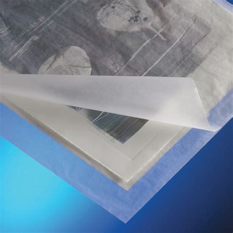 Glassine Paper Hollinger Metal Edge