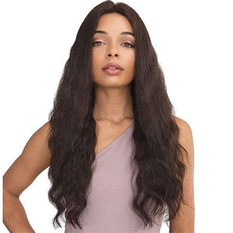 Janet Collection Premium Edition 100 Natural Virgin Remy Human Hair