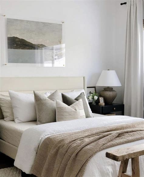 What Is California Casual Style — Homzie Designs Home Bedroom