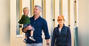 Ant Anstead & Renee Zellweger Take His Son Out To Dinner