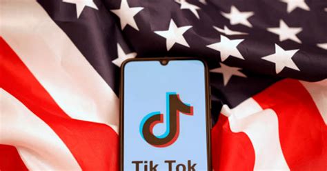 United States Lawmakers Told Of Security Risks From China Owned Tiktok