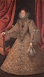 La reina Margarita de Austria, esposa de Felipe III (Palacio Real de El ...