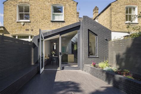 Taper House — Mustard Architects Terrace Extension Single Storey